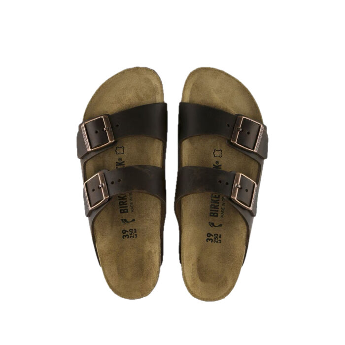 BIRKENSTOCK Arizona Oiled Habana - immagine 2