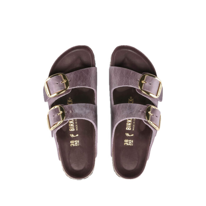BIRKENSTOCK Arizona Big Oiled Lavander - immagine 2