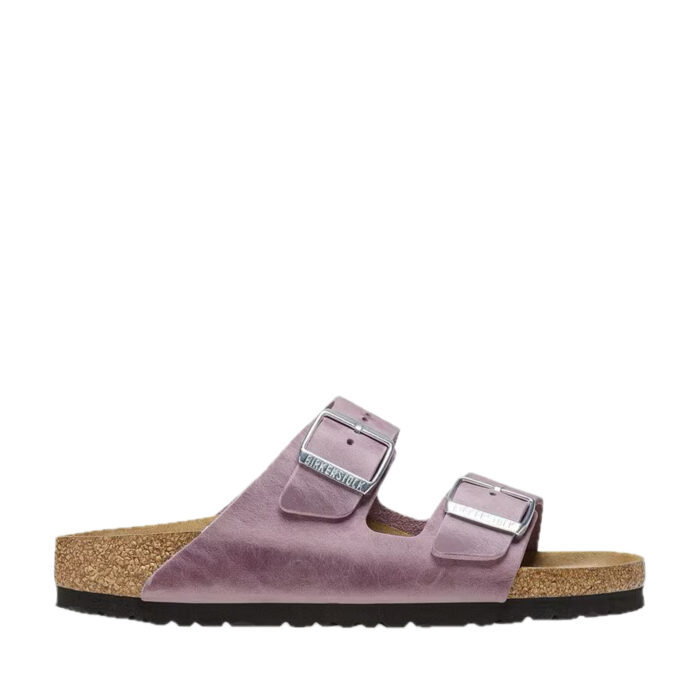 BIRKENSTOCK Arizona Oiled Lavender