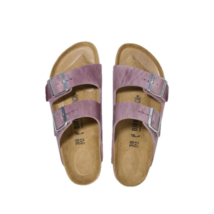 BIRKENSTOCK Arizona Oiled Lavender - immagine 2