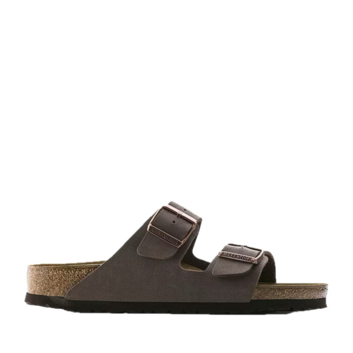 BIRKENSTOCK Arizona Birkibuc Mocca