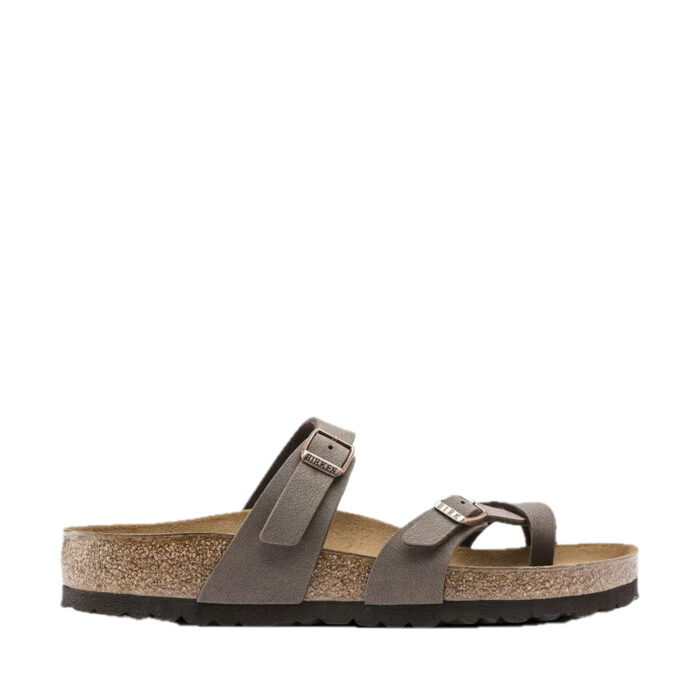 BIRKENSTOCK Mayari Birkibuc Mocca