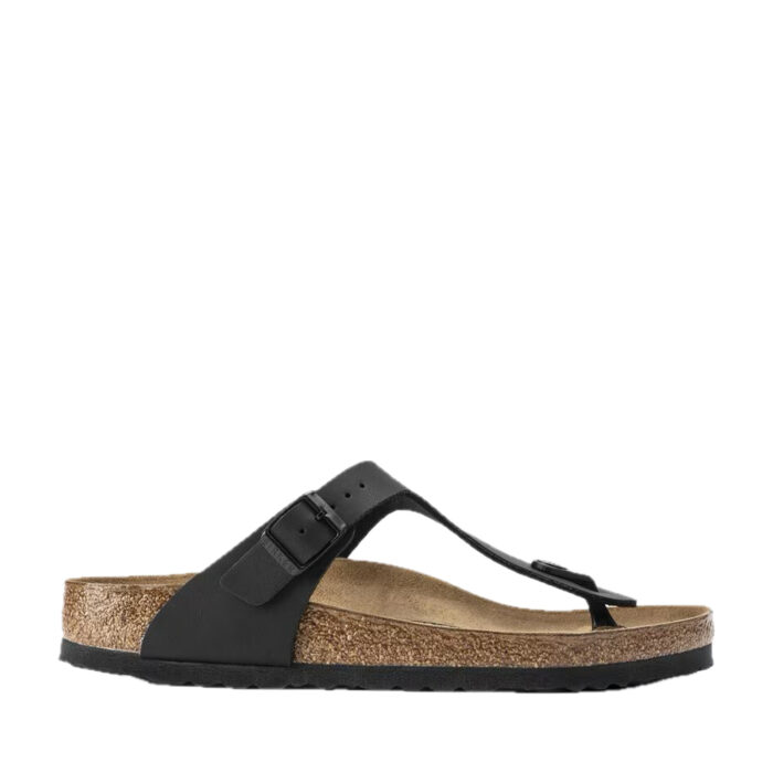 BIRKENSTOCK Gizeh Birko Black