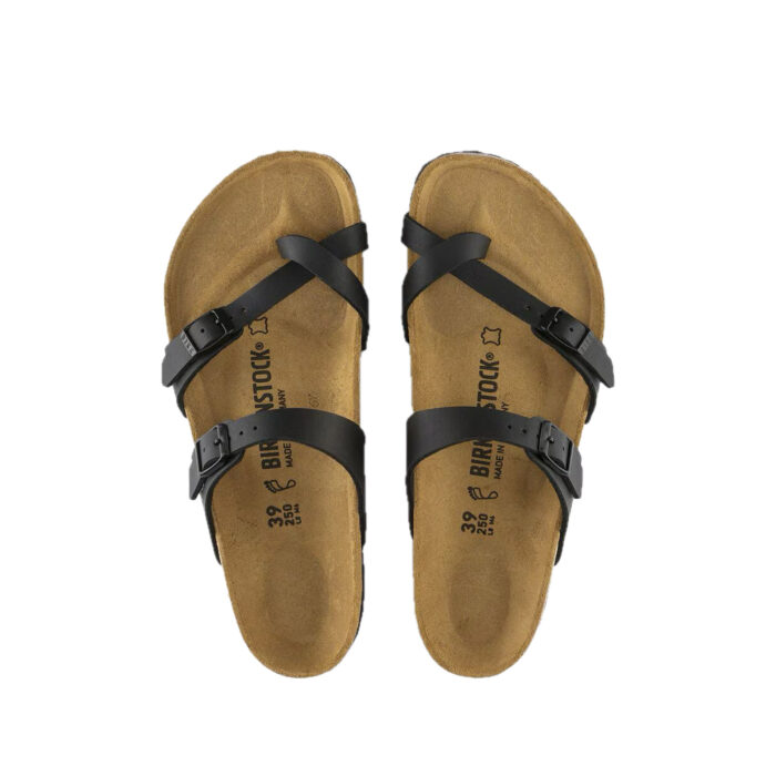 BIRKENSTOCK Mayari Birko Black - immagine 2