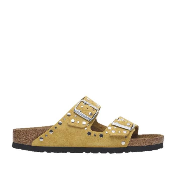 BIRKENSTOCK Arizona Rivet Ochre