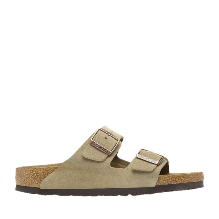 BIRKENSTOCK Arizona SFB Suede Taupe