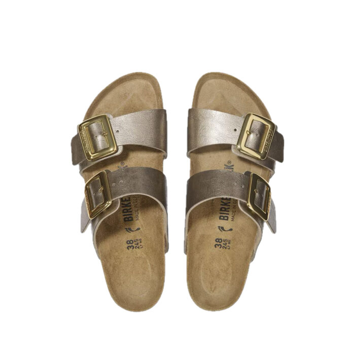 BIRKENSTOCK Sydney Graceful Taupe - immagine 2