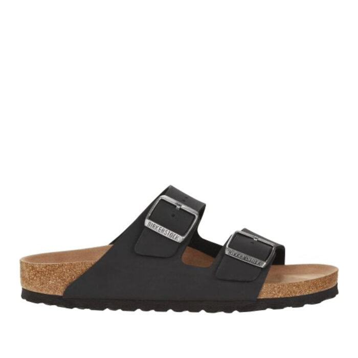 BIRKENSTOCK Arizona Earthy Black Vegan