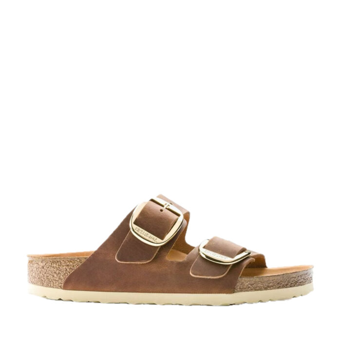 BIRKENSTOCK Arizona Big Oiled Cognac