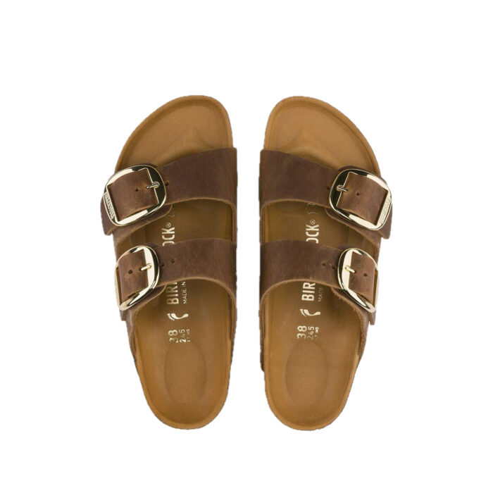 BIRKENSTOCK Arizona Big Oiled Cognac - immagine 2