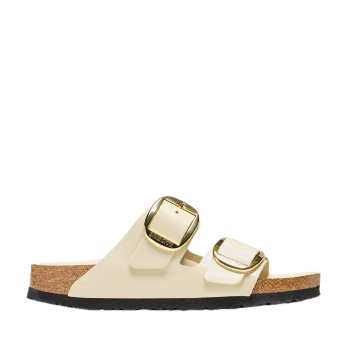 BIRKENSTOCK Arizona Big Shine Ecru