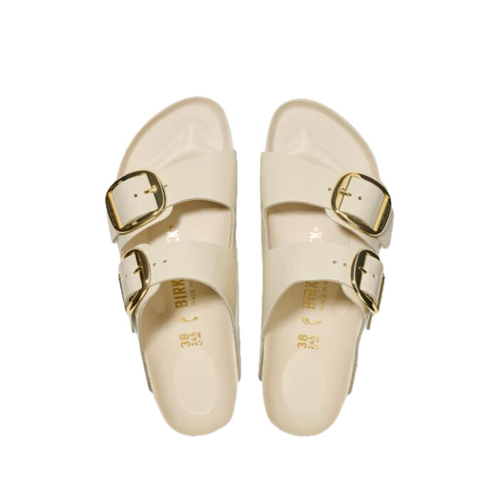 BIRKENSTOCK Arizona Big Shine Ecru - immagine 2