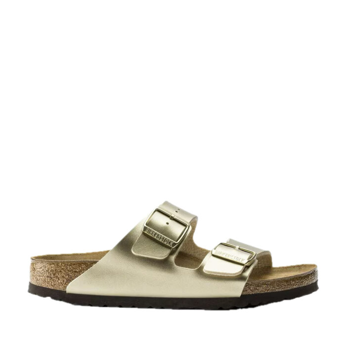 BIRKENSTOCK Arizona Birko Gold