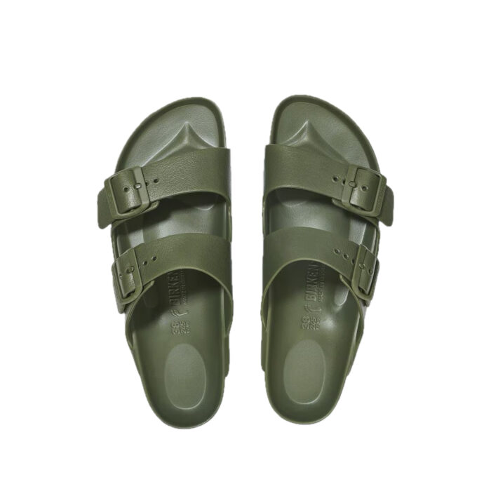 BIRKENSTOCK Arizona Eva Khaki - immagine 2