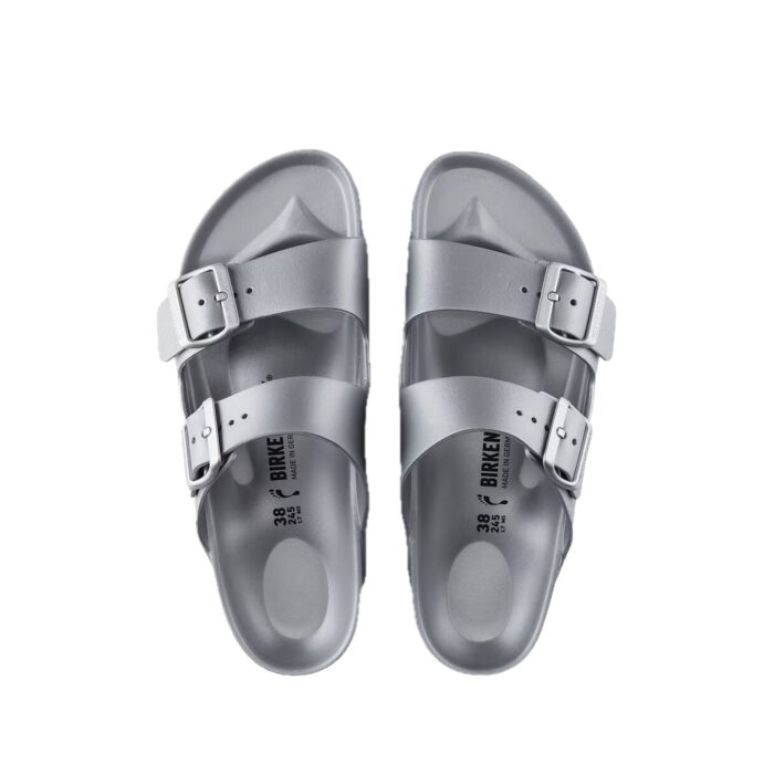 BIRKENSTOCK Arizona Eva Silver - immagine 2