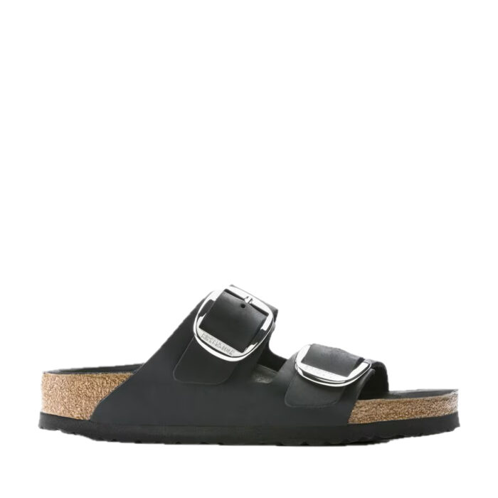 BIRKENSTOCK Arizona Big Oiled Black