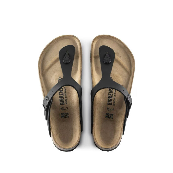 BIRKENSTOCK Gizeh Birko Black - immagine 2