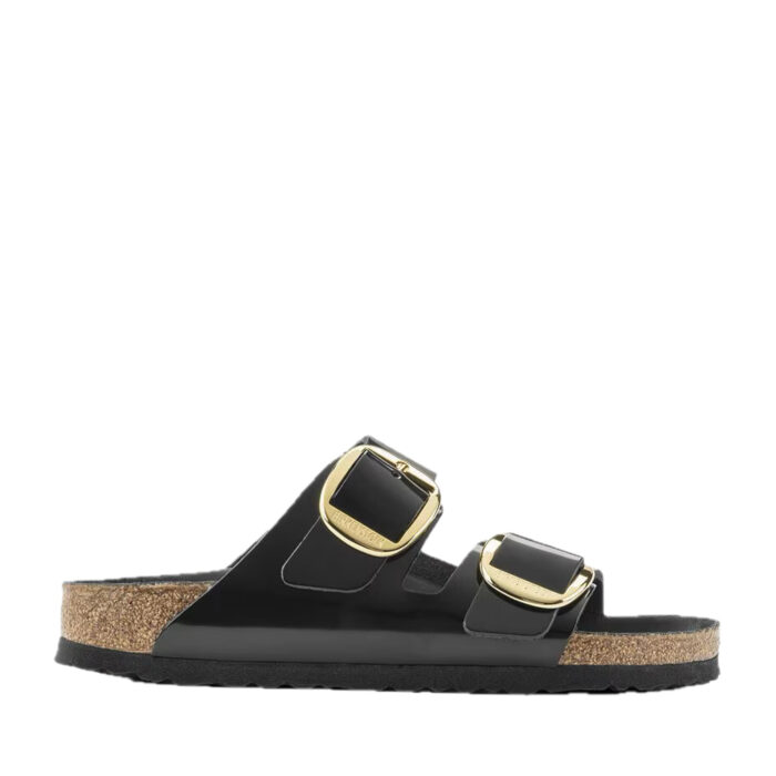 BIRKENSTOCK Arizona Big Shine Black