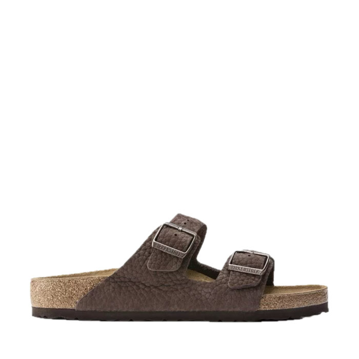BIRKENSTOCK Arizona Nubuck Desert Buck Roast