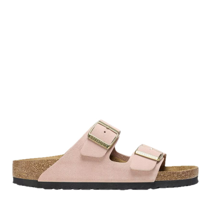 BIRKENSTOCK Arizona Suede Rose