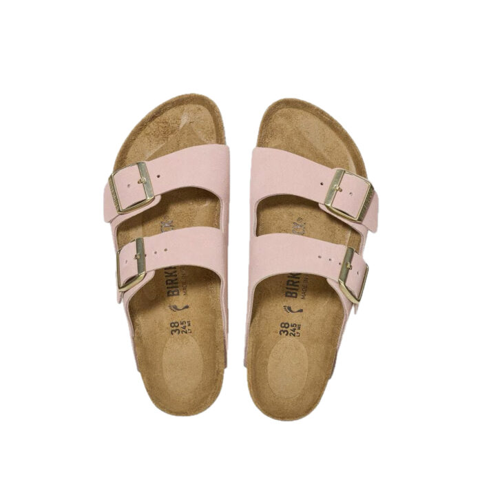 BIRKENSTOCK Arizona Suede Rose - immagine 2