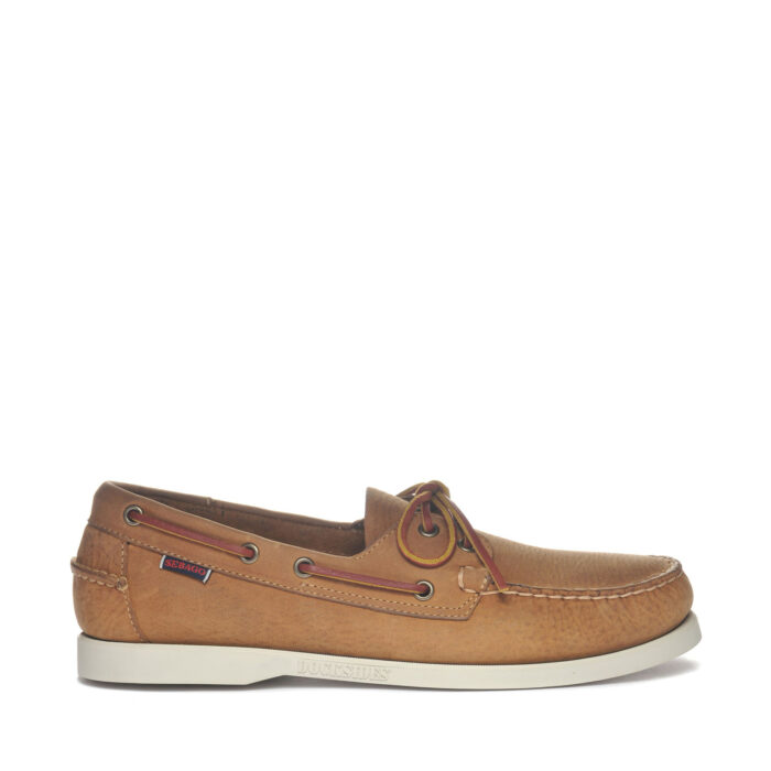SEBAGO Portland Crazy Horse Brown Tan