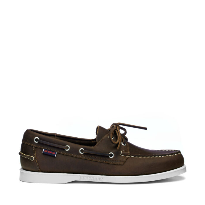 SEBAGO Portland Budu Brown Brunette