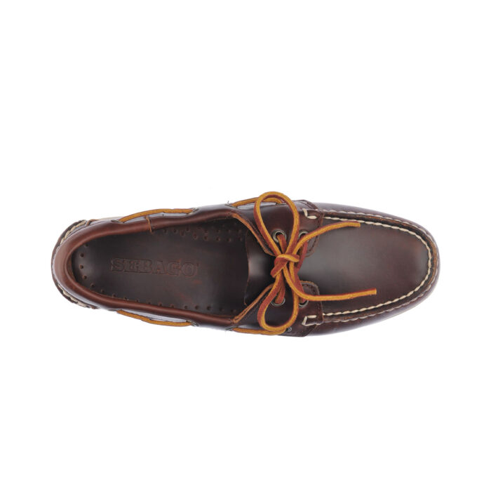 SEBAGO Portland Waxed brown Brunette - immagine 2