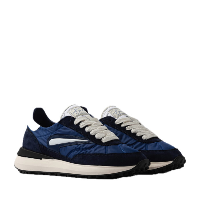 D.A.T.E Athleta Nylon Blue - immagine 2