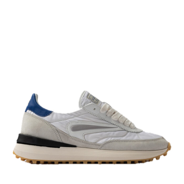 D.A.T.E Athleta Nylon White Bluette