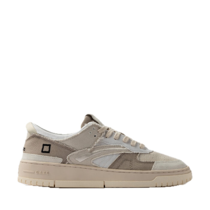 D.A.T.E Torneo Fringed Canvas