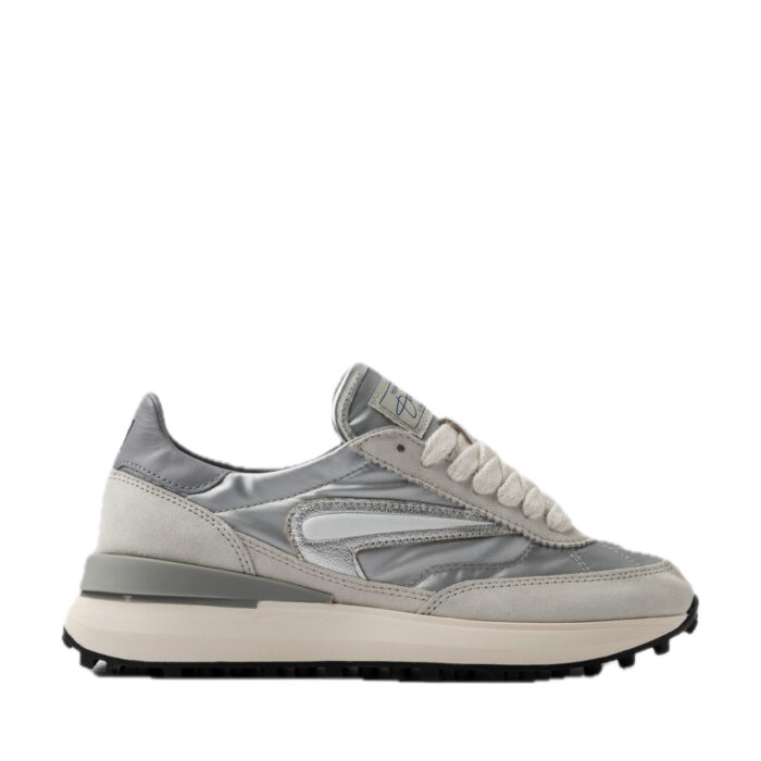 D.A.T.E Athleta Nylon Silver