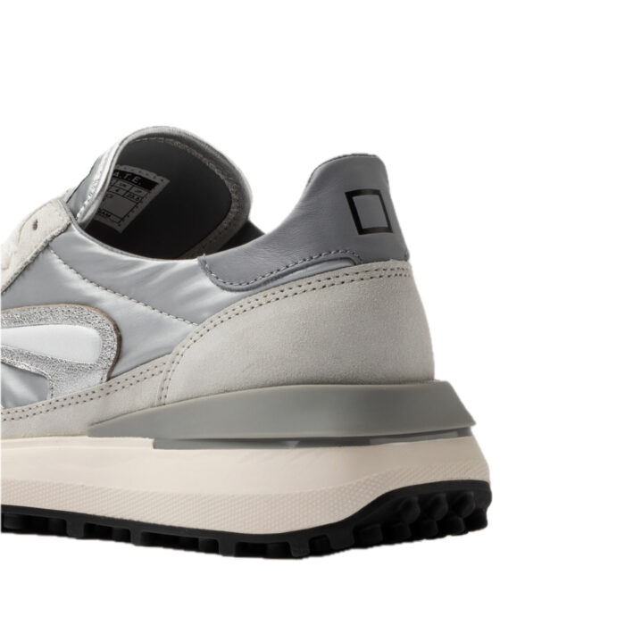 D.A.T.E Athleta Nylon Silver - immagine 2