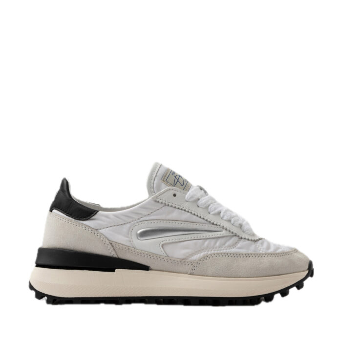 D.A.T.E. Athleta Nylon White Black