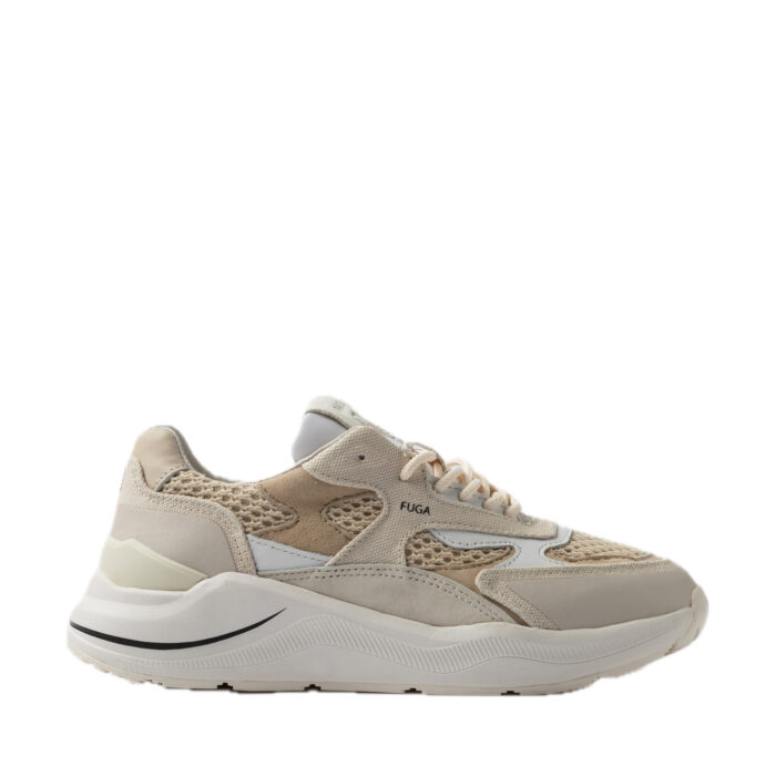 D.A.T.E. Fuga Net White