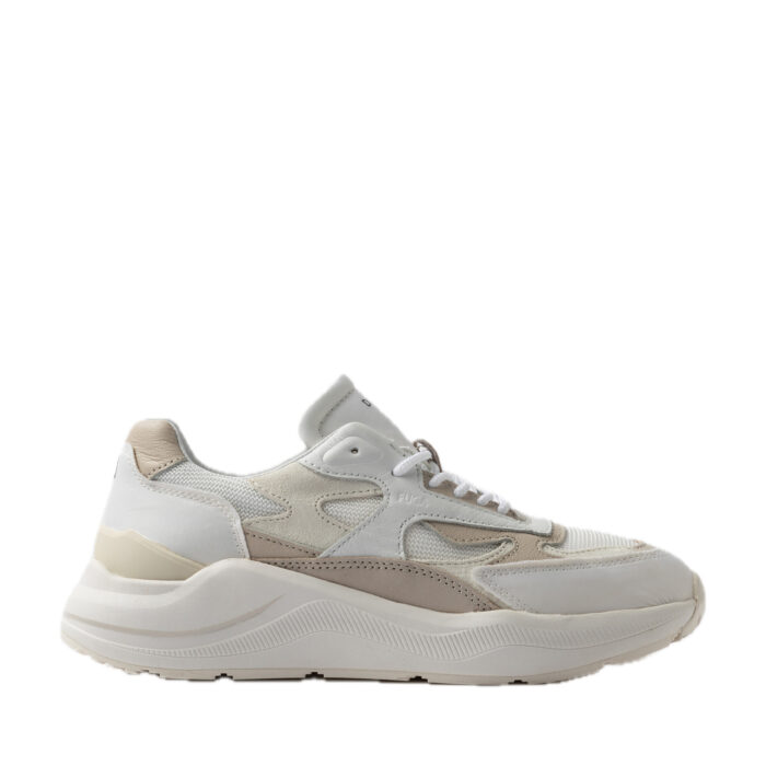 D.A.T.E. Fuga Pure White