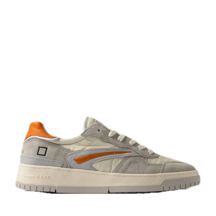 D.A.T.E Torneo Nylon Ivory