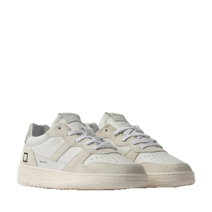 D.A.T.E Court Vintage White - immagine 2