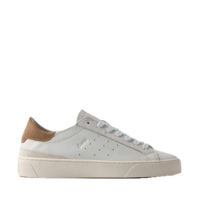 D.A.T.E Sonica White Beige