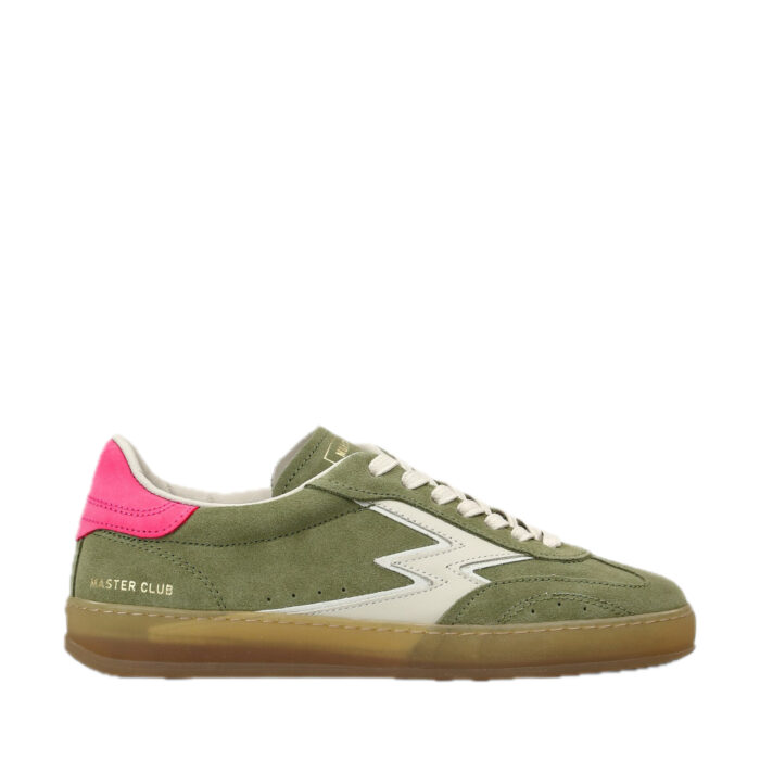 MOA Club Pink Light Green