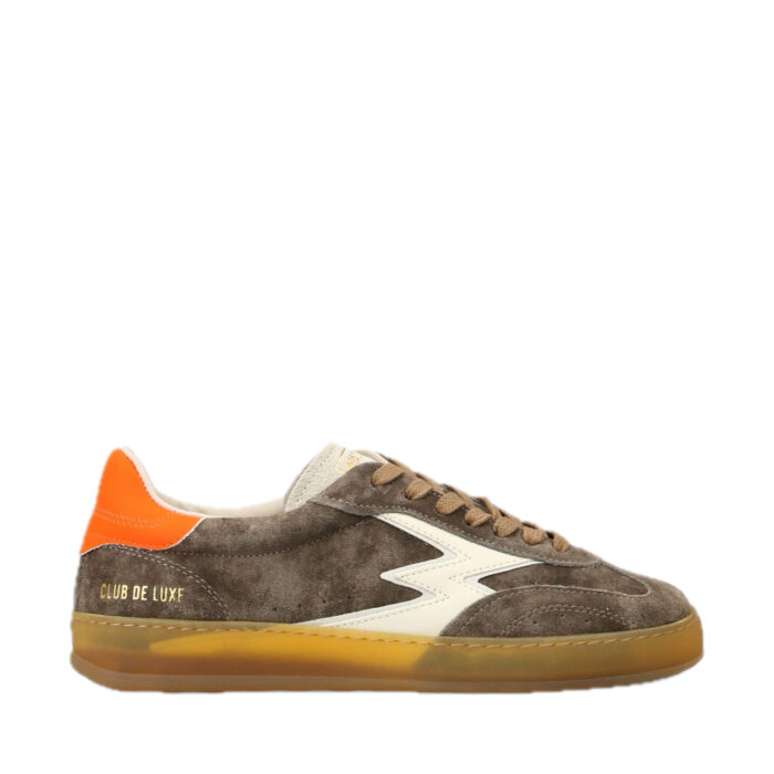 MOA Club Orange Light Brown