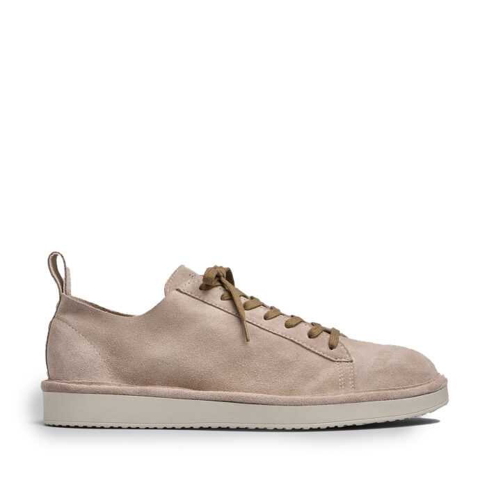 PANCHIC P01 Lace Up Fog