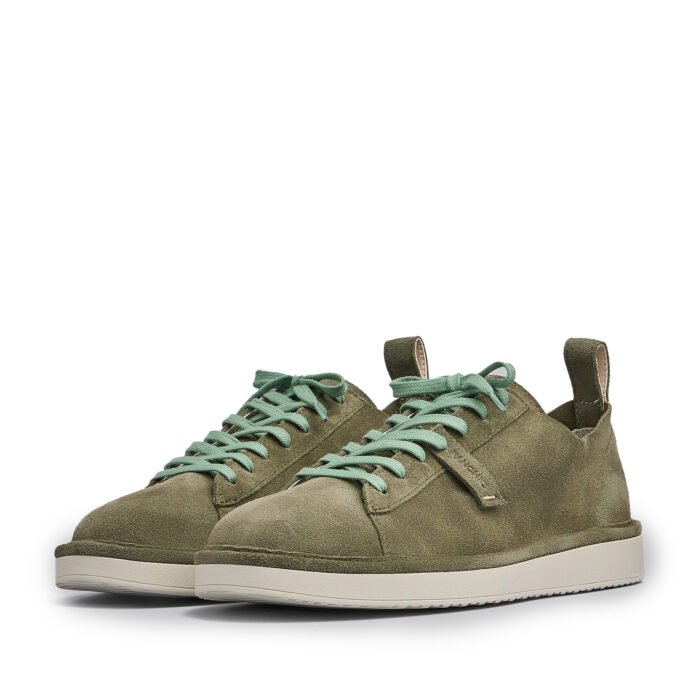 PANCHIC P01  Lace Up Military Olive - immagine 2