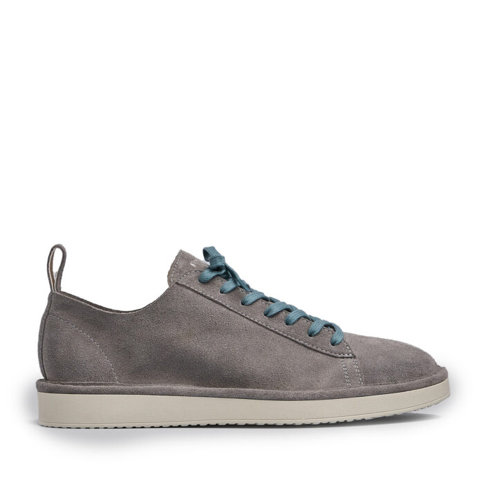 PANCHIC P01  Lace Up Vibrant Gray