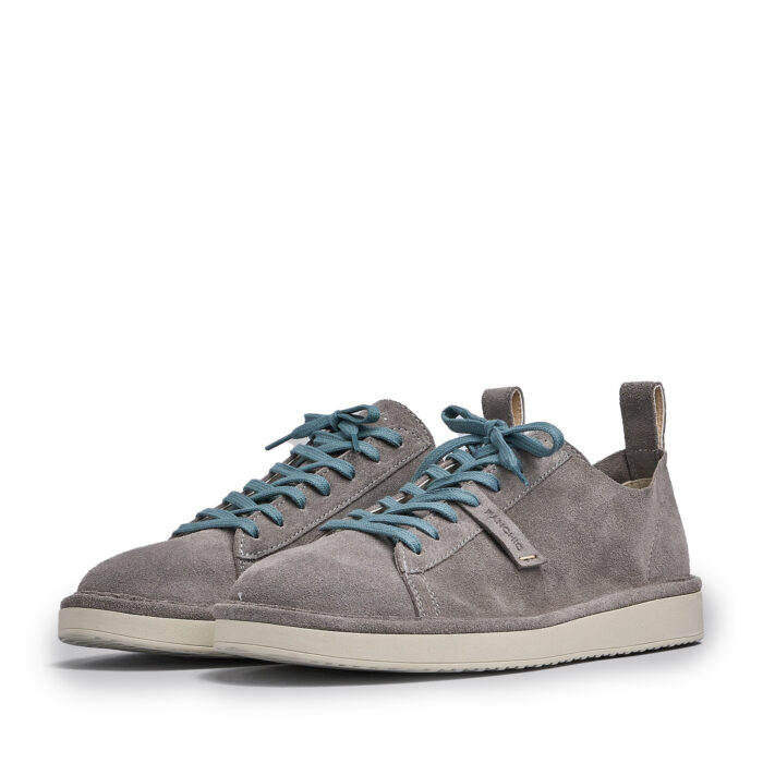 PANCHIC P01  Lace Up Vibrant Gray - immagine 2