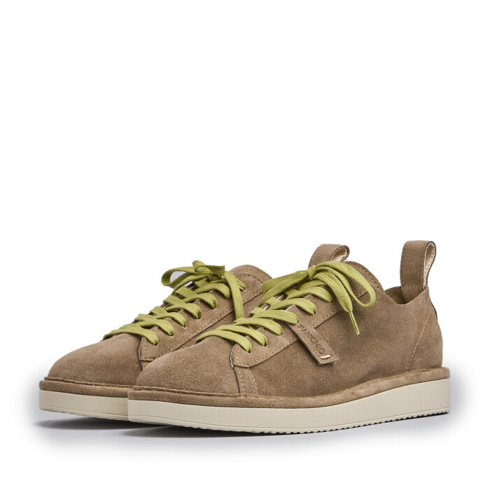 PANCHIC P01 Lace Up Vintage Khaki - immagine 2