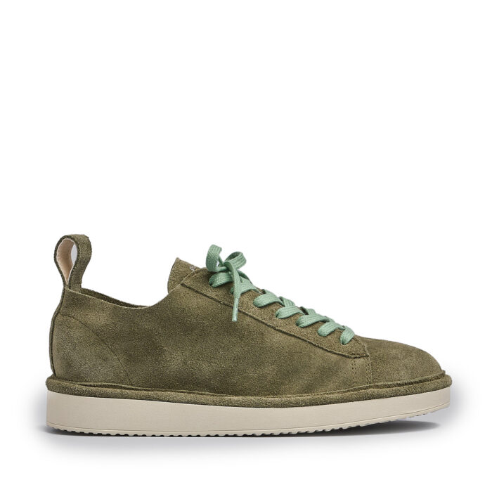 PANCHIC P01 Lace Up Military Olive