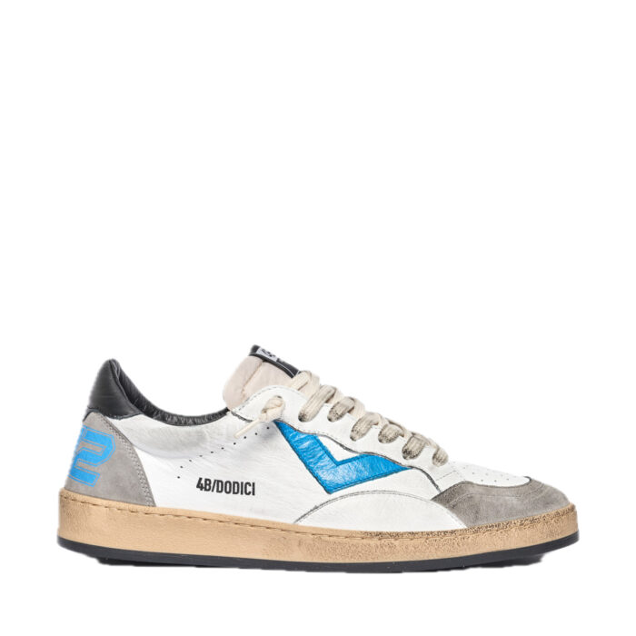 4B12 Play New grigio azzurro