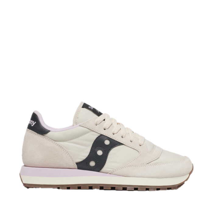 SAUCONY Jazz Cream Black