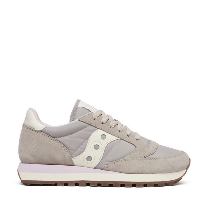 SAUCONY Jazz Gray Cream